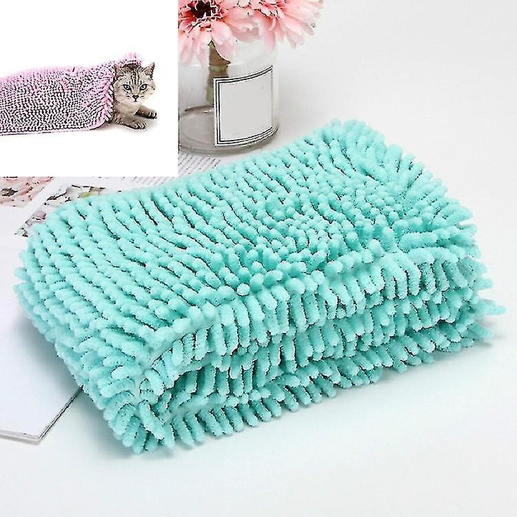 Toalla Absorbente Para Mascotas, Jaulas Para Pájaros, Baños Para Gatos Y Perros - Venta Internacional.