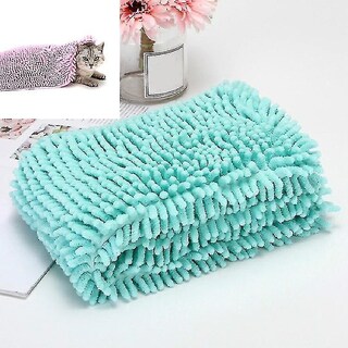 Foto 1 | Toalla Absorbente Para Mascotas, Jaulas Para Pájaros, Baños Para Gatos Y Perros - Venta Internacional.