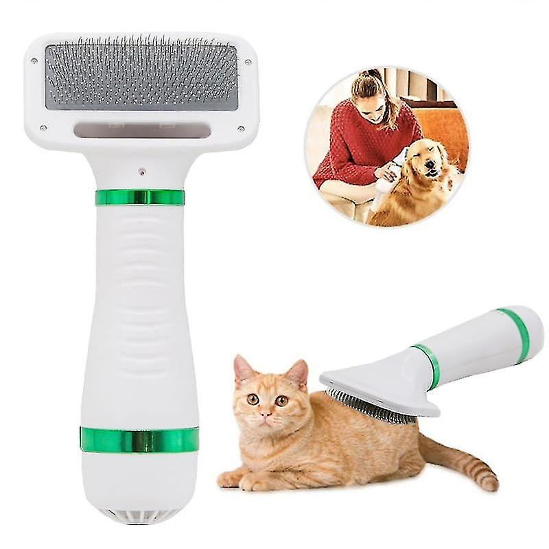 Foto 2 pulgar | Secador De Pelo Para Mascotas, 2 En 1, Portátil, Para Perros Y Gatos - Venta Internacional.