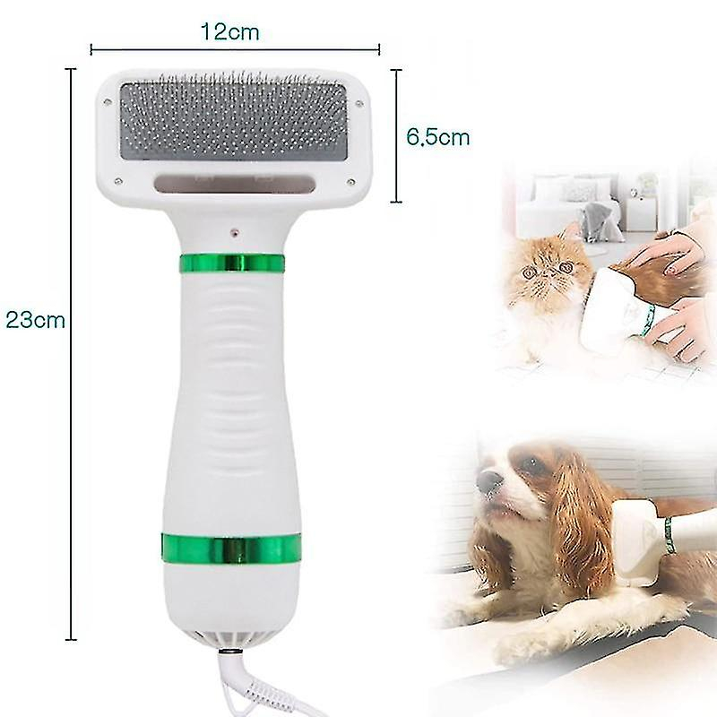 Foto 3 pulgar | Secador De Pelo Para Mascotas, 2 En 1, Portátil, Para Perros Y Gatos - Venta Internacional.