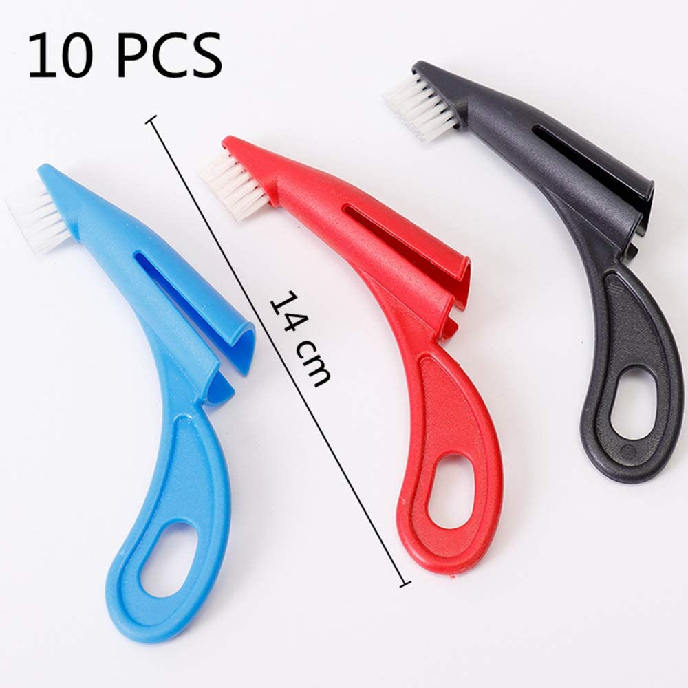 Cepillos De Dientes Para Mascotas Jieyou, 10 Piezas - Venta Internacional.