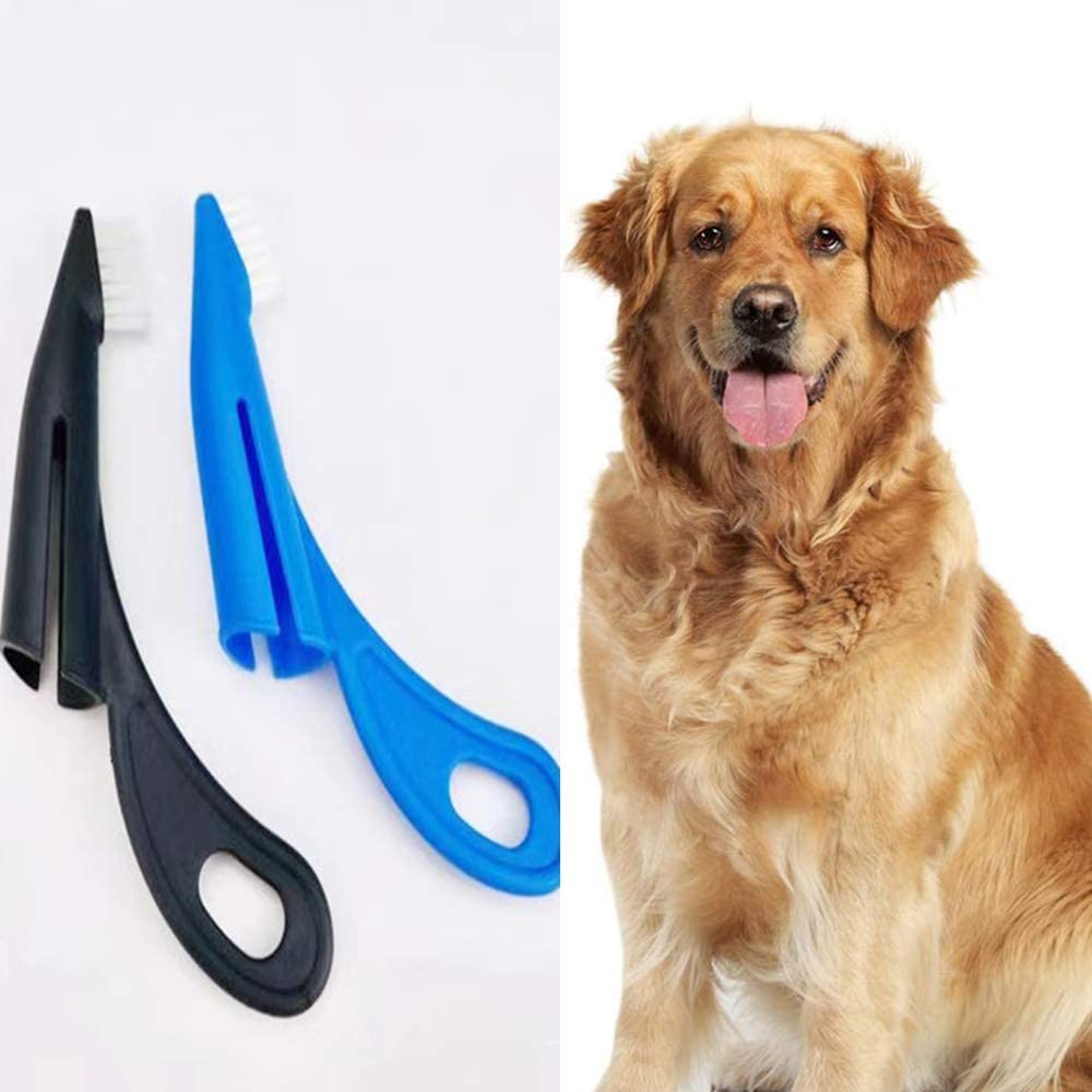 Foto 6 pulgar | Cepillos De Dientes Para Mascotas Jieyou, 10 Piezas - Venta Internacional.