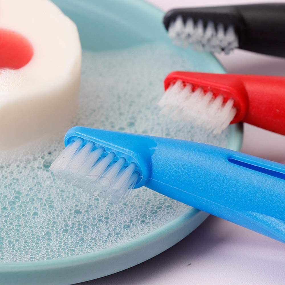 Foto 7 | Cepillos De Dientes Para Mascotas Jieyou, 10 Piezas - Venta Internacional.