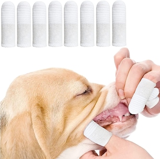Foto 1 | Cepillo De Dientes Para Perros Fingerling Reutilizable, Cepillo De Dientes Para Mascotas, Colector D - Venta Internac