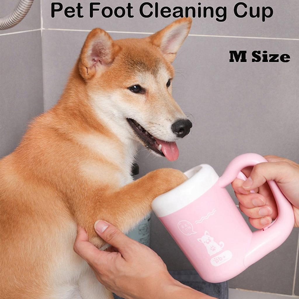 Foto 3 pulgar | Cepillo De Limpieza Pet Paw Clean Wash, Suave, De Silicona - Venta Internacional.