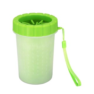 Foto 1 | Cepillo De Silicona Con Forma De Pata De Perro, Portátil, Para Exteriores, Huoguo - Venta Internacional.