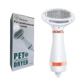 Secador De Pelo Portátil Para Mascotas Y Perros 2 En 1 Con Peine 300 W 110 V/2 - Venta Internacional.