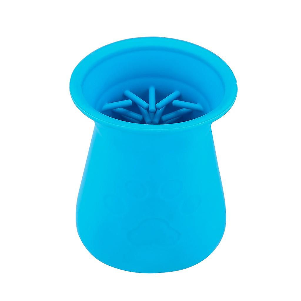 Foto 2 pulgar | Copa Limpiadora De Patas Para Perros, Cepillo De Limpieza Para Mascotas - Venta Internacional.
