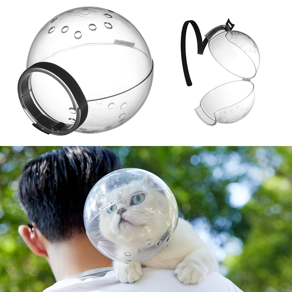 Máscara De Aseo Transpirable Antimordeduras Cat Muzzle Para Gatos - Venta Internacional.