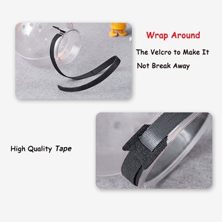 Foto 4 | Máscara De Aseo Transpirable Antimordeduras Cat Muzzle Para Gatos - Venta Internacional.