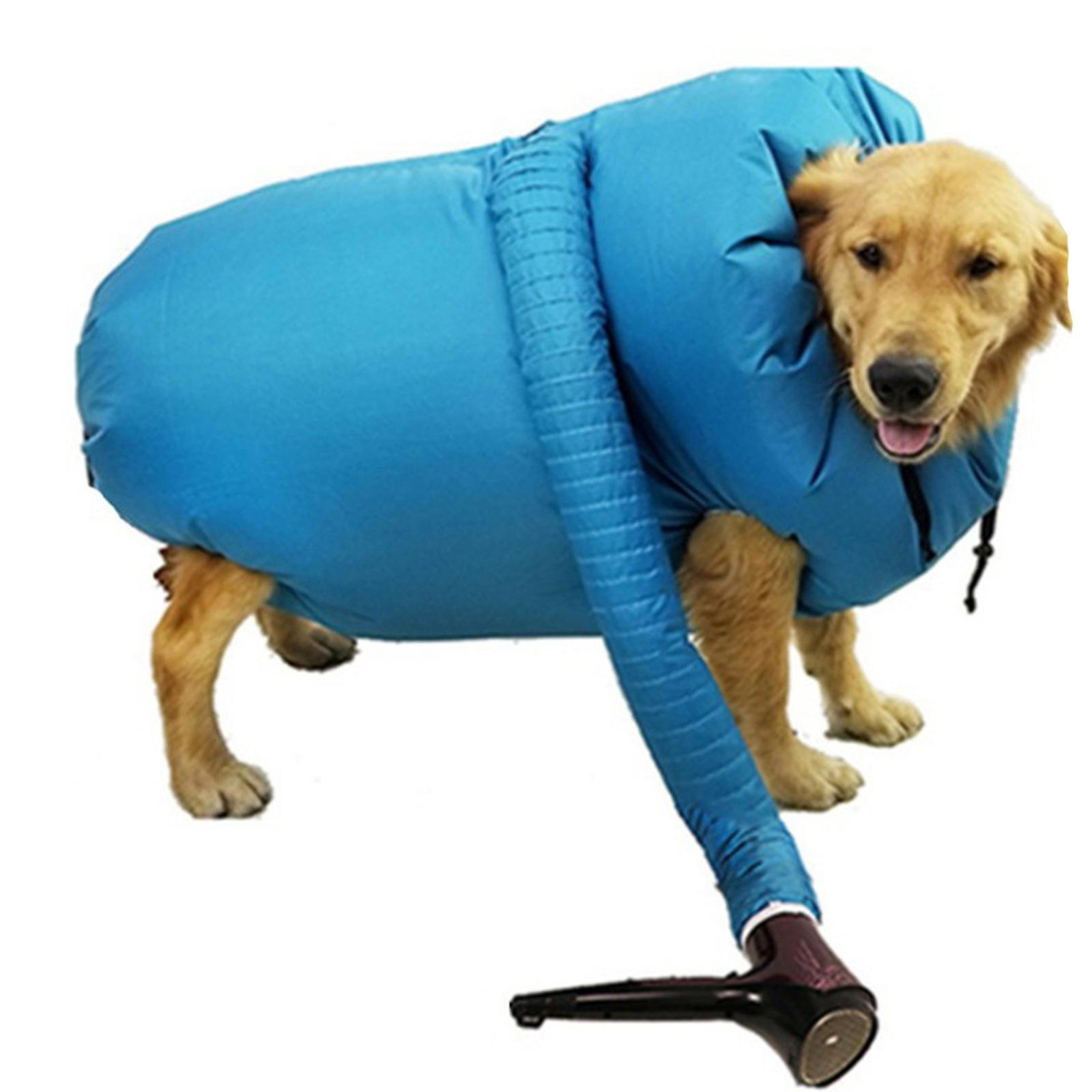 Foto 3 pulgar | Secador Para Mascotas Y Perros Huoguo, Portátil, Rápido Y Fácil De Usar, Bajo Nivel De Ruido - Venta Internacional.
