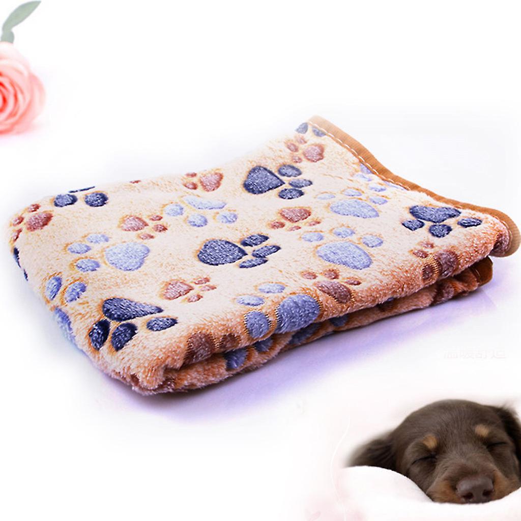 Toalla Para Mascotas, Manta Cálida De Forro Polar Coral - Venta Internacional.