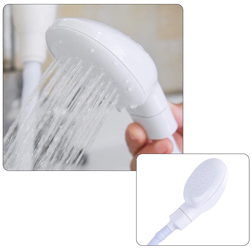 Foto 4 pulgar | Manguera Deslizable Portátil Para Cabezal De Ducha Para Mascotas Para Grifo De Bañera - Venta Internacional.