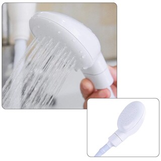 Foto 3 | Manguera Deslizable Portátil Para Cabezal De Ducha Para Mascotas Para Grifo De Bañera - Venta Internacional.