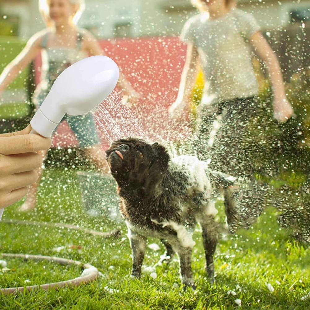 Foto 6 | Manguera Deslizable Portátil Para Cabezal De Ducha Para Mascotas Para Grifo De Bañera - Venta Internacional.