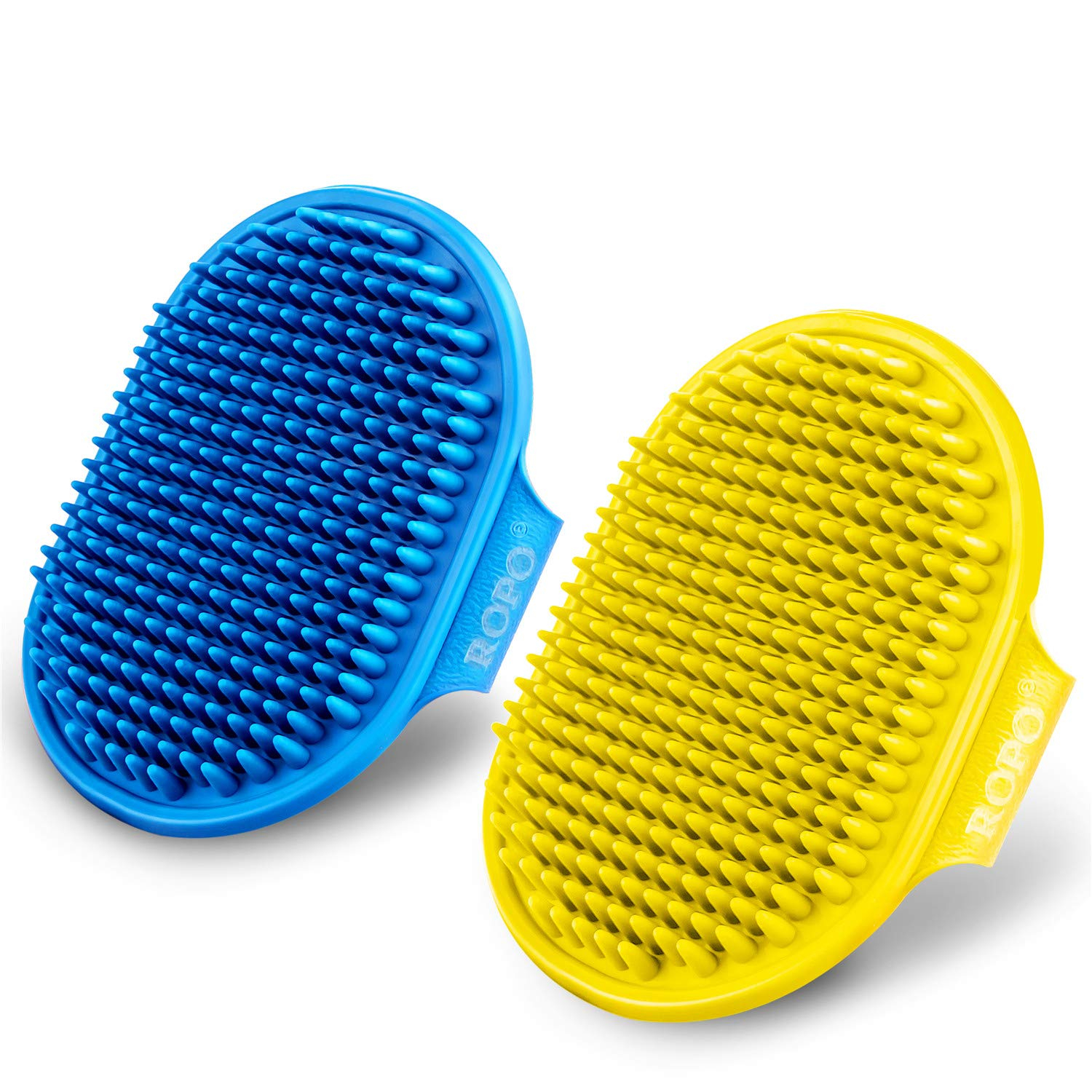 Cepillo De Aseo Para Perros Jieyou Con Mango Anular Ajustable - Venta Internacional.