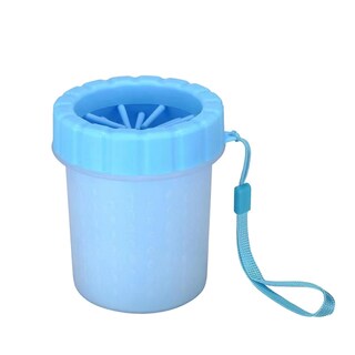Foto 1 | Cepillo De Silicona Con Forma De Pata De Perro, Portátil, Para Exteriores, Huoguo - Venta Internacional.