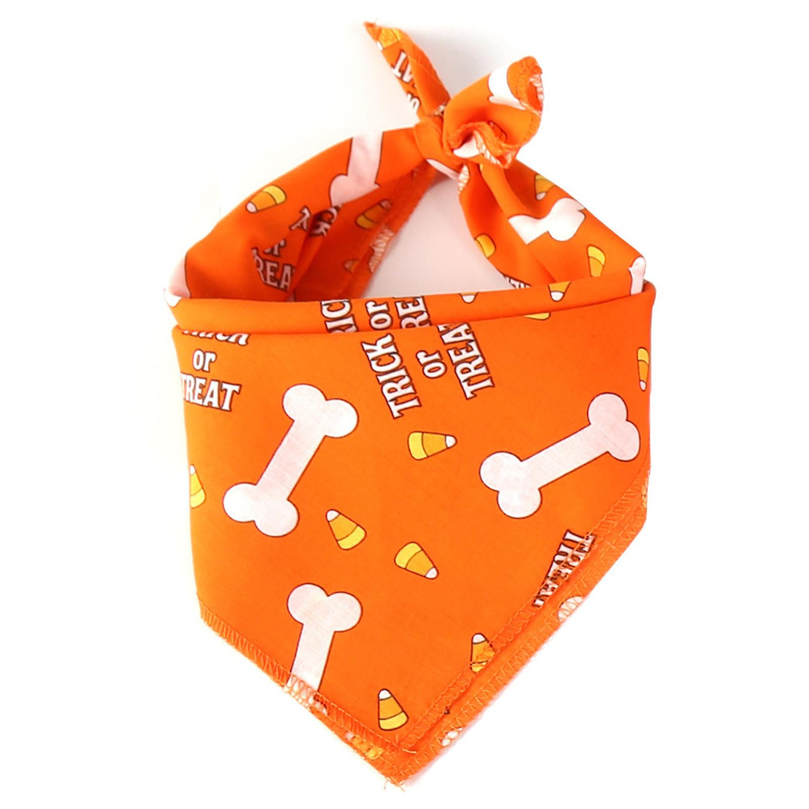 Foto 4 pulgar | Toalla De Saliva Para Mascotas, Babero Con Estampado De Perros Y Gatos, Ajustable - Venta Internacional.