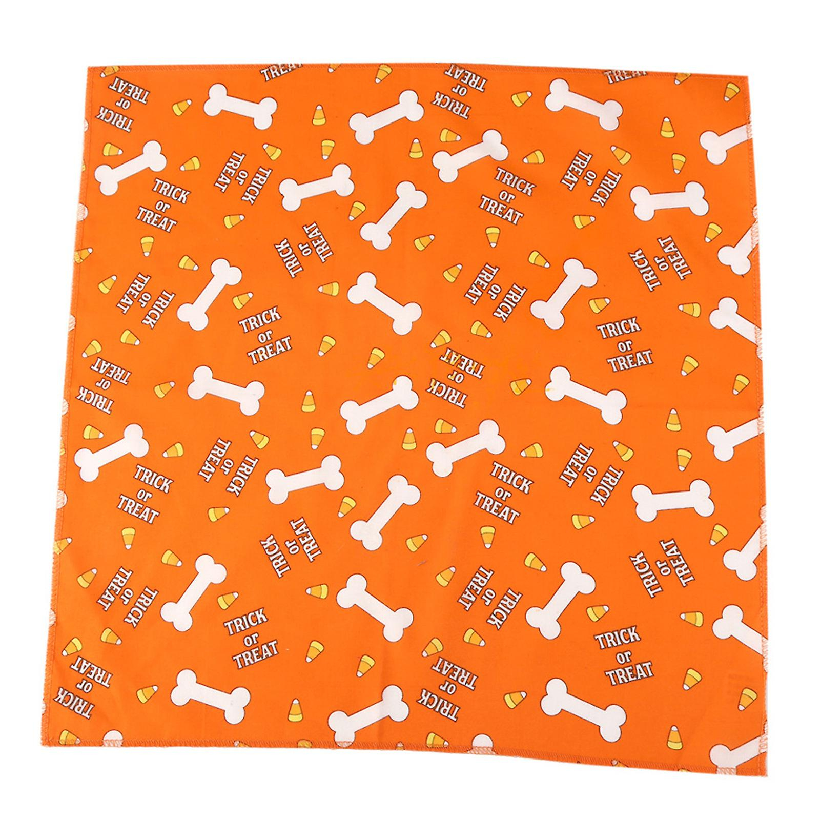 Foto 5 pulgar | Toalla De Saliva Para Mascotas, Babero Con Estampado De Perros Y Gatos, Ajustable - Venta Internacional.