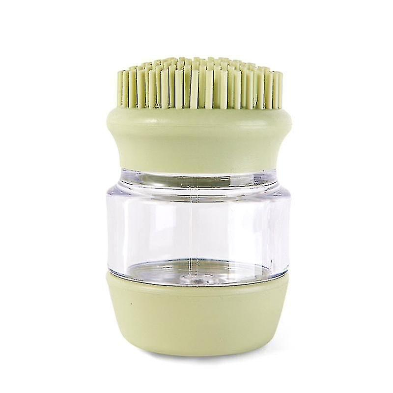 Cepillo De Baño Para Mascotas Bird Cage Bird Baths De Silicona Para Masaje, Verde - Venta Internacional.