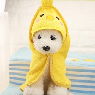 Foto 1 | Toalla De Baño Para Mascotas Para Perros Y Gatos Pequeños Y Medianos - Venta Internacional.