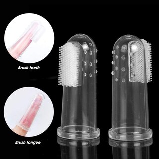 Foto 4 | Juego De Cepillos De Dientes Jieyou Para Revestimiento De Dientes De Perros Y Gatos (15 Piezas) - Venta Internacional.