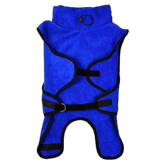 Albornoz Superabsorbente Huoguo De Dog Apparel Para Perros, Tallas Xs-xl - Venta Internacional.