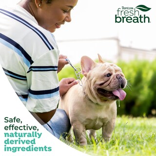 Foto 6 | Set De Cepillos De Dientes Tropiclean Fresh Breath Para Perros - Venta Internacional.