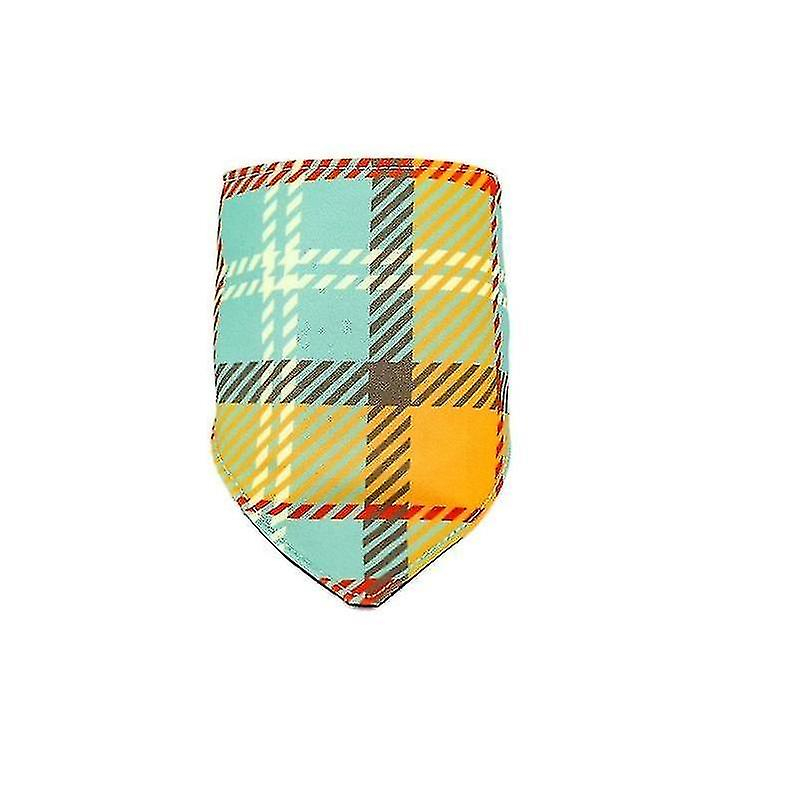 Toalla Triangular Para Mascotas, Jaula Para Pájaros, Baños Para Pájaros Huoguo, Talla M - Venta Internacional.