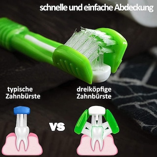 Foto 2 | Set De Cepillos De Dientes Jieyou Para Perros Y Mascotas (7 Piezas) - Venta Internacional.