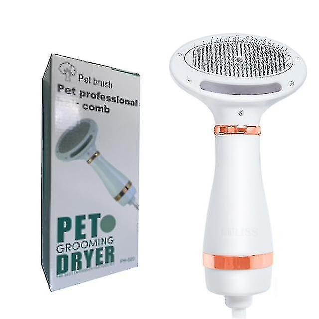 Foto 1 | Secador De Pelo Portátil 2 En 1 Para Aseo De Perros Con Bajo Nivel De Ruido - Venta Internacional.