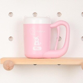 Foto 1 | Taza Limpiadora De Pies Para Mascotas, Gatos Y Perros, Color Rosa - Venta Internacional.
