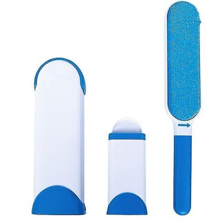 Foto 2 | Juego De 3 Cepillos De Lana Abs Para Mascotas Con Forma De Jaula Para Pájaros - Venta Internacional.