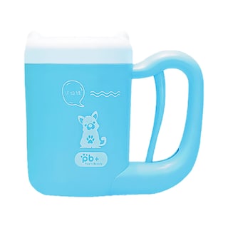 Foto 1 | Lavadora De Pies Para Mascotas Huoguo 360 Clean Cup Para Perros Y Gatos - Venta Internacional.