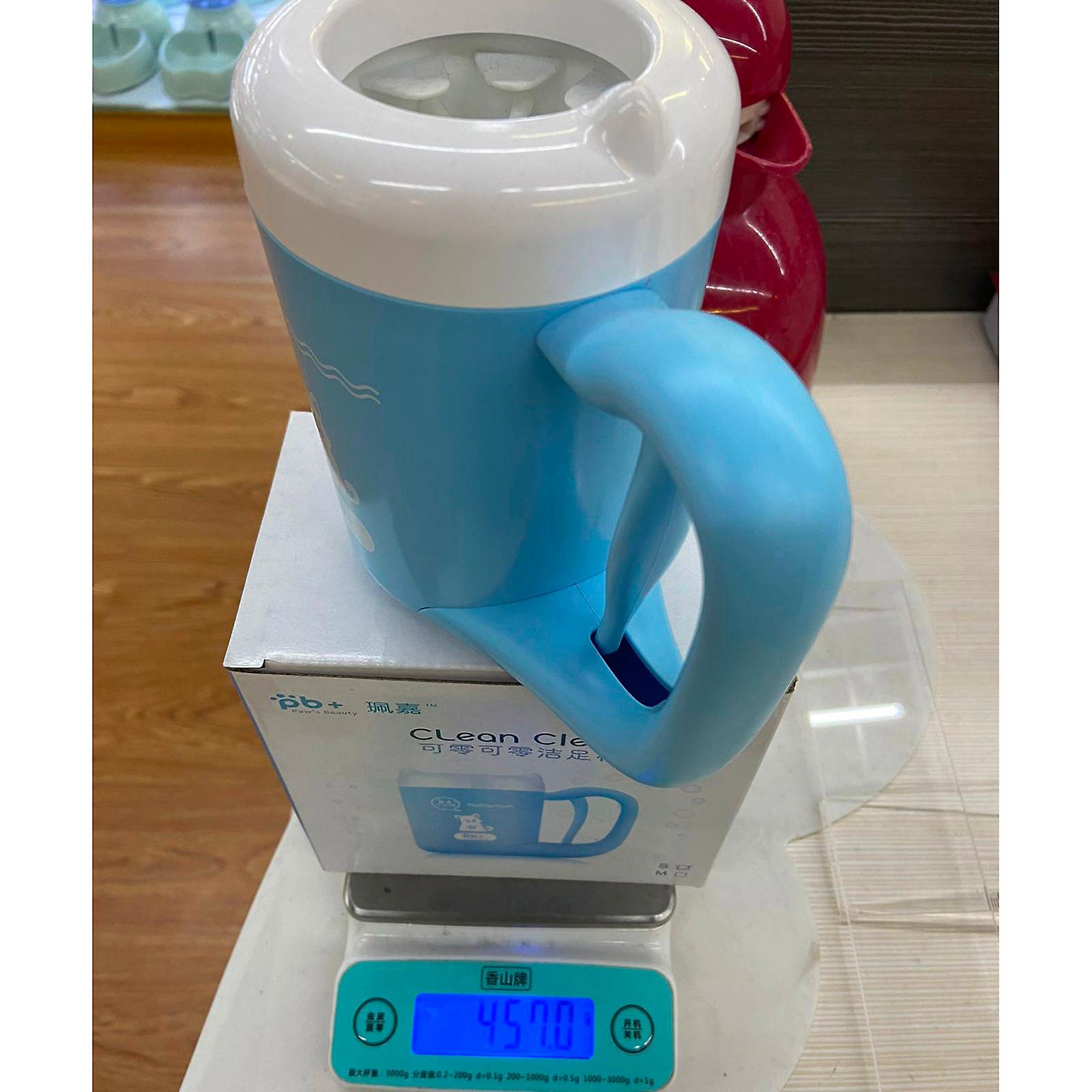 Foto 4 pulgar | Lavadora De Pies Para Mascotas Huoguo 360 Clean Cup Para Perros Y Gatos - Venta Internacional.