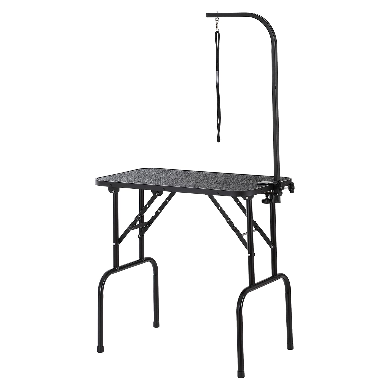 Foto 2 pulgar | Mesa De Aseo Para Mascotas Vevor 32 X 46 Cm Con Brazo Ajustable 100 Kg - Venta Internacional.