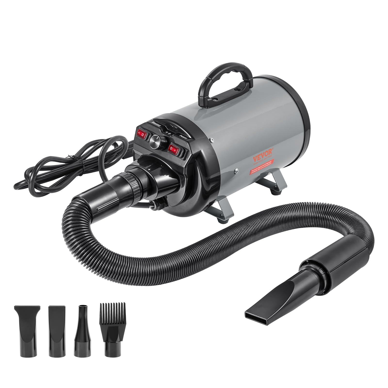 Foto 2 pulgar | Secador para Perros Vevor 2800w/4.3 Hp - Venta Internacional