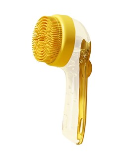 Foto 1 | Cepillo De Baño Para Perros Ergonomico Con Dispensador De Jabon