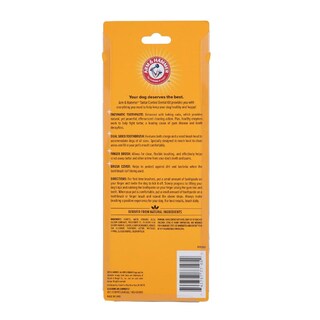 Foto 2 | Kit Pasta Dental Para Perro Arm & Hammer Sabor Plátano/menta