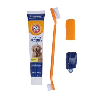 Foto 4 | Kit Pasta Dental Para Perro Arm & Hammer Sabor Plátano/menta