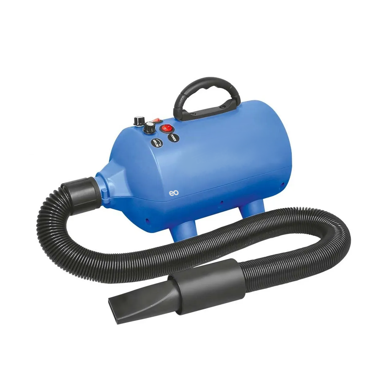 Foto 2 pulgar | Secador De Pelo Para Mascotas De Alta Potencia 2800w Eo Safe Imports Esi-20247 Azul
