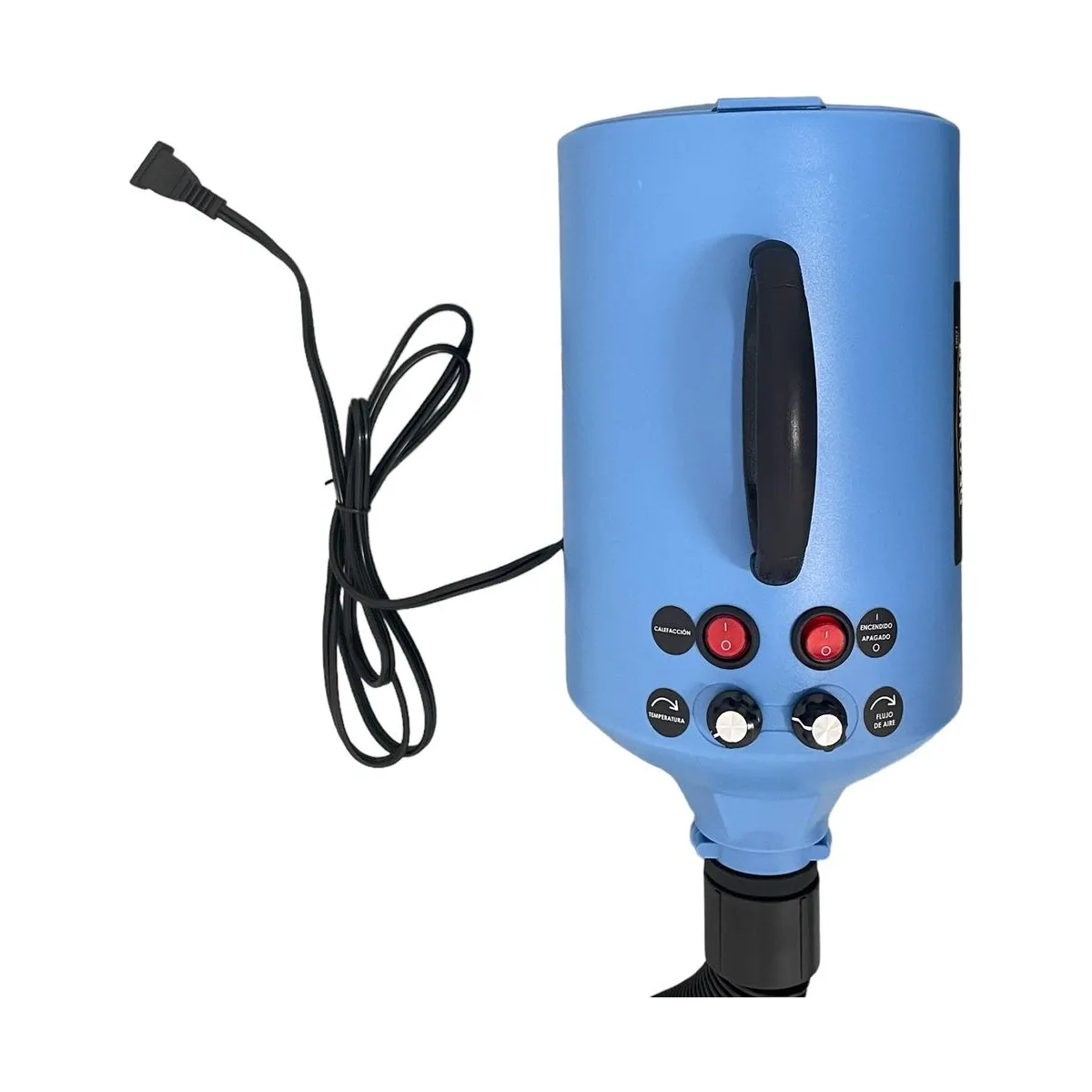 Foto 4 pulgar | Secador De Pelo Para Mascotas De Alta Potencia 2800w Eo Safe Imports Esi-20247 Azul