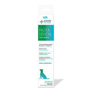 Foto 4 | Medical Solutions Pasta Dental Para Perros Con 90 Gramos