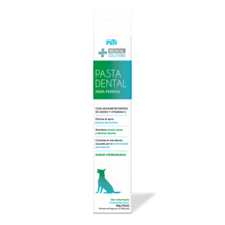 Foto 5 | Medical Solutions Pasta Dental Para Perros Con 90 Gramos