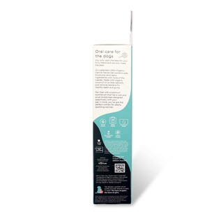Foto 2 | Kit Dental Radius Organic Dental Solutions Para Adultos Con Cepillo De Dientes Y Pasta De Dientes - Venta Internacional.