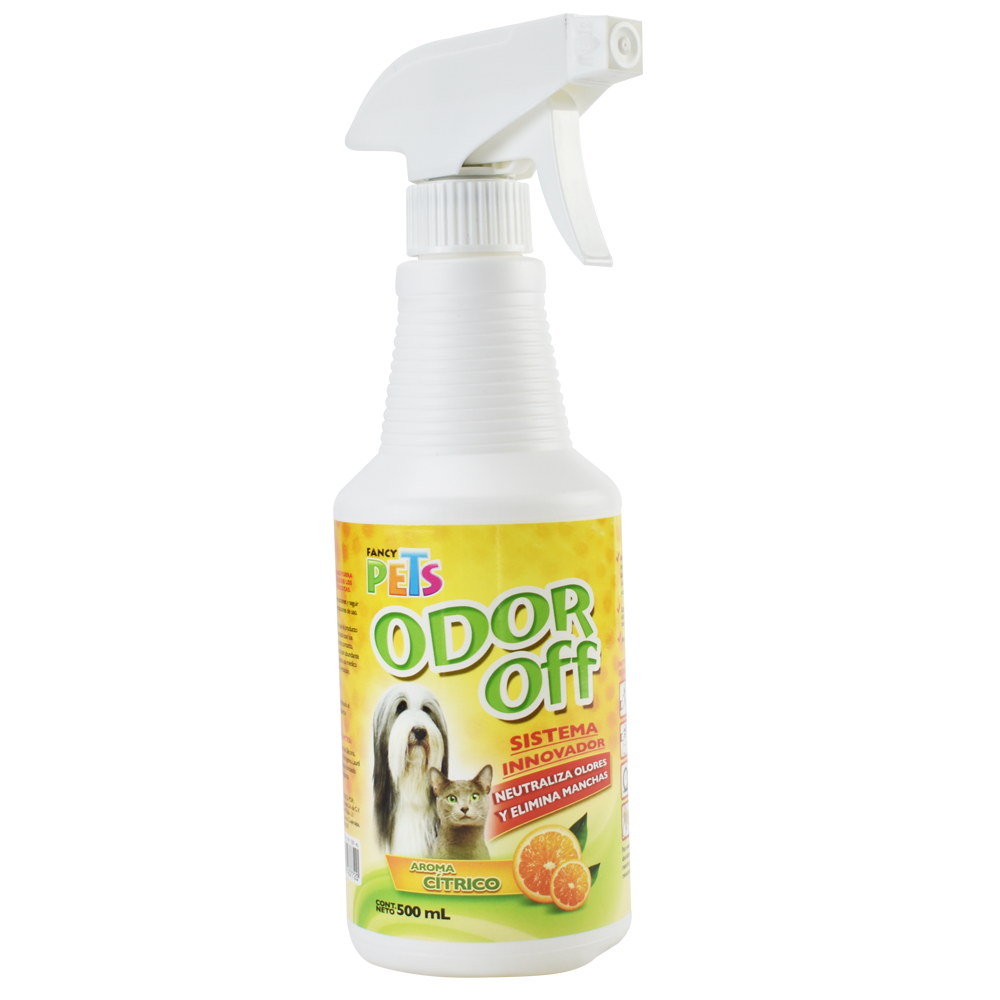 Foto 2 pulgar | Repelente para Mascotas Fancy Pets Off 500 ml