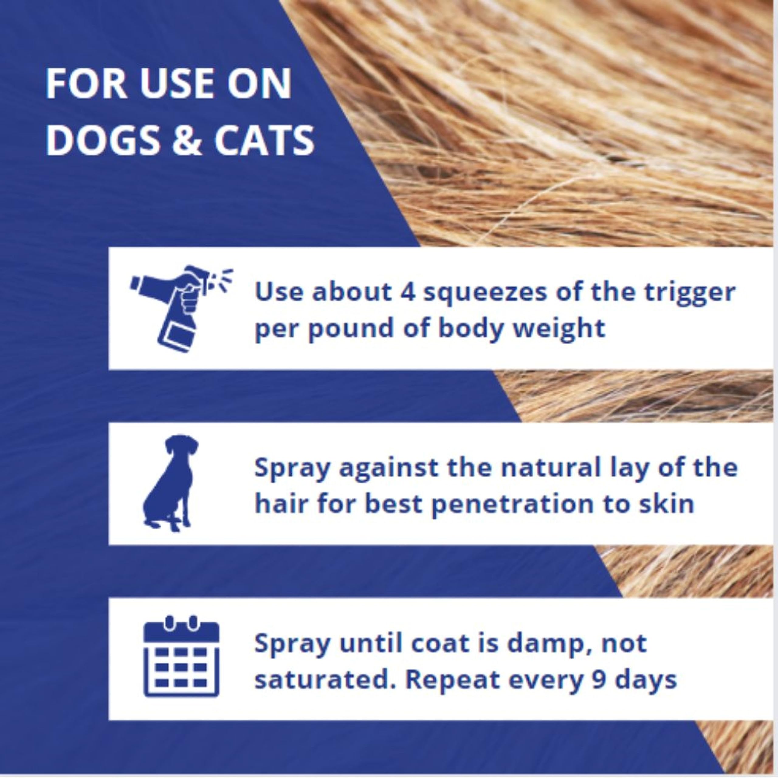 Foto 4 pulgar | Repelente De Insectos Farnam Flys-off Para Perros Y Gatos, 180 Ml - Venta Internacional.