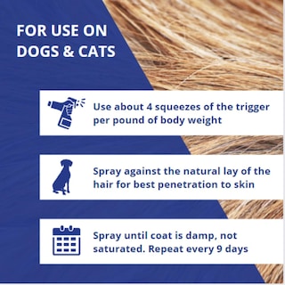 Foto 3 | Repelente De Insectos Farnam Flys-off Para Perros Y Gatos, 180 Ml - Venta Internacional.