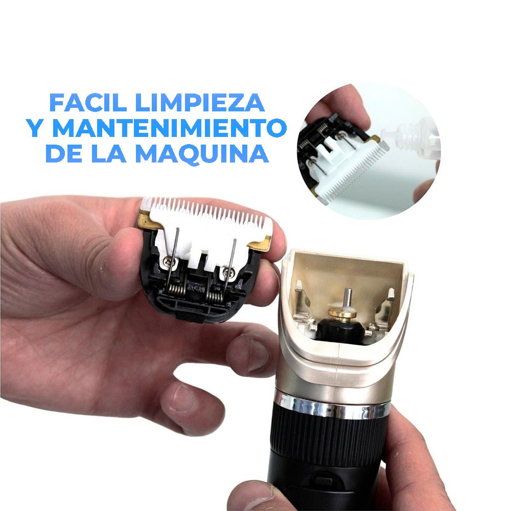 Foto 4 pulgar | Máquina Cortadora con Accesorios para Mascotas Elegate