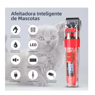 Foto 2 | Rasuradora Eléctrica Eo Safe Imports Esi8964 para Mascota